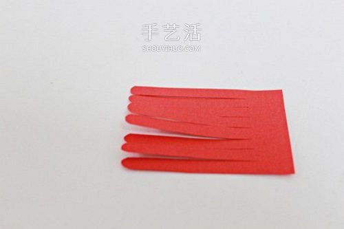 手揉紙手工制作超美郁金香花的做法 -  rpnrmr.com