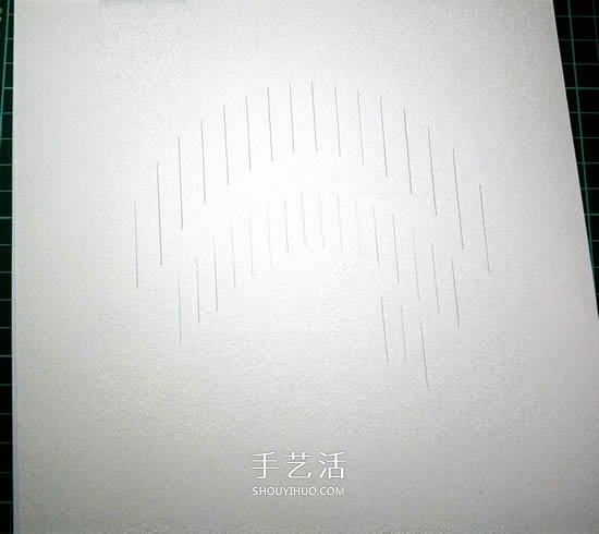 自制立體生日蛋糕賀卡的方法教程 -  rpnrmr.com