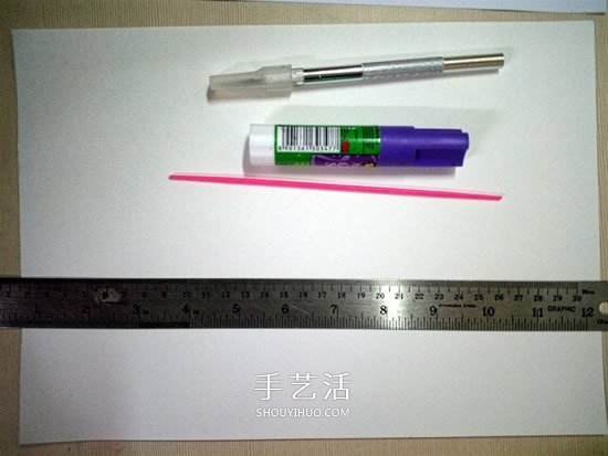 自制立體生日蛋糕賀卡的方法教程 -  rpnrmr.com