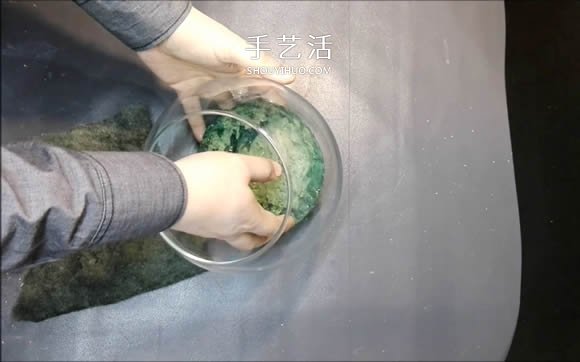 DIY微景觀的制作步驟詳細(xì)視頻教程 -  rpnrmr.com