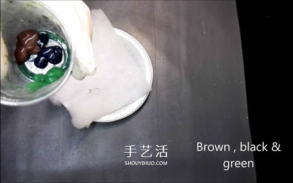 DIY微景觀的制作步驟詳細(xì)視頻教程 -  rpnrmr.com