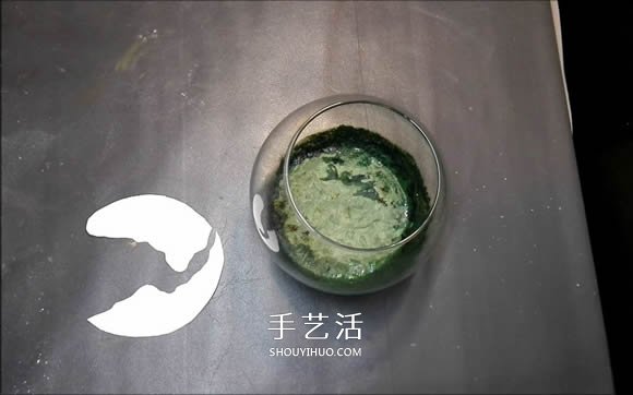 DIY微景觀的制作步驟詳細(xì)視頻教程 -  rpnrmr.com