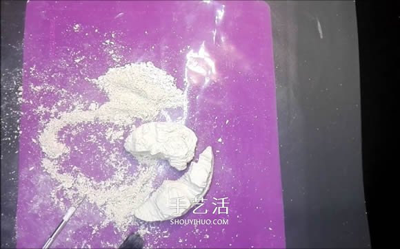 DIY微景觀的制作步驟詳細(xì)視頻教程 -  rpnrmr.com