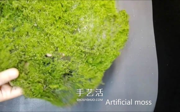 DIY微景觀的制作步驟詳細(xì)視頻教程 -  rpnrmr.com
