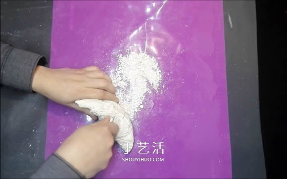 DIY微景觀的制作步驟詳細(xì)視頻教程 -  rpnrmr.com