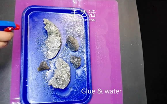 DIY微景觀的制作步驟詳細(xì)視頻教程 -  rpnrmr.com