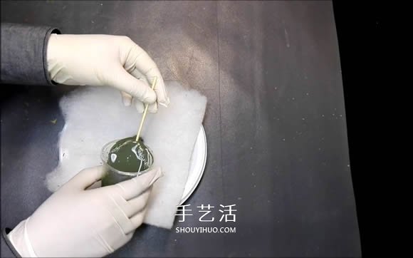 DIY微景觀的制作步驟詳細(xì)視頻教程 -  rpnrmr.com