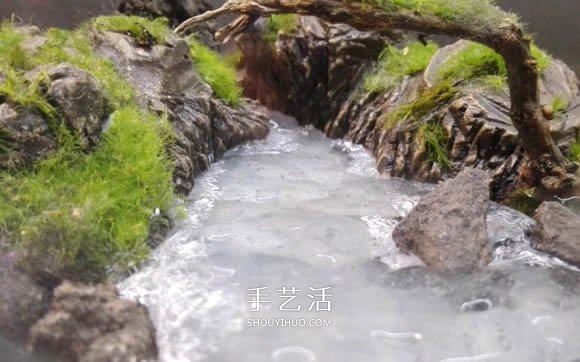 DIY微景觀的制作步驟詳細(xì)視頻教程 -  rpnrmr.com