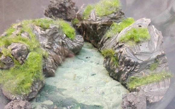 DIY微景觀的制作步驟詳細(xì)視頻教程 -  rpnrmr.com