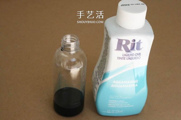 舊帆布鞋染色改造做出漸變效果的方法 -  rpnrmr.com