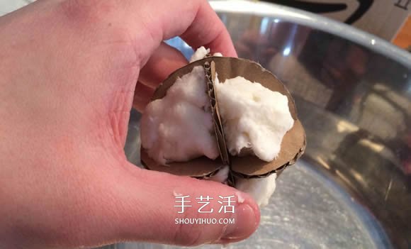 自制逼真蘋果模型的方法教程 -  rpnrmr.com