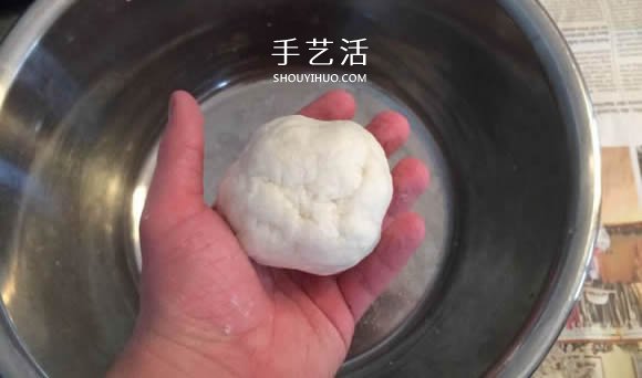 自制逼真蘋果模型的方法教程 -  rpnrmr.com