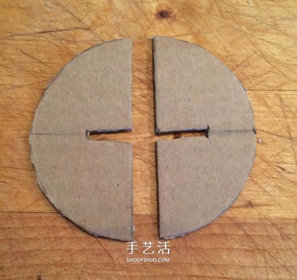 自制逼真蘋果模型的方法教程 -  rpnrmr.com