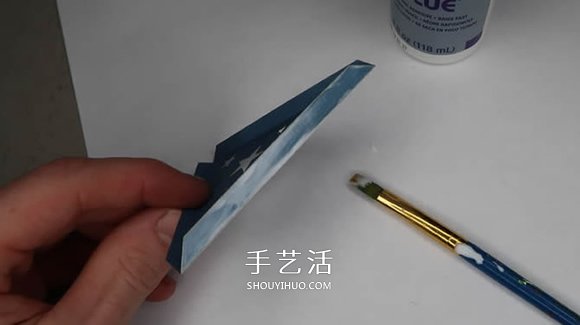 自制二十面體星光投影燈的方法教程 -  rpnrmr.com