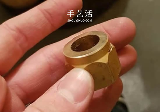 黃銅配件手工制作寶石戒指的方法 -  rpnrmr.com
