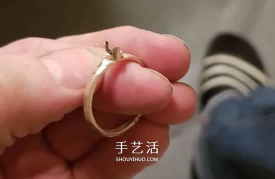 黃銅配件手工制作寶石戒指的方法 -  rpnrmr.com