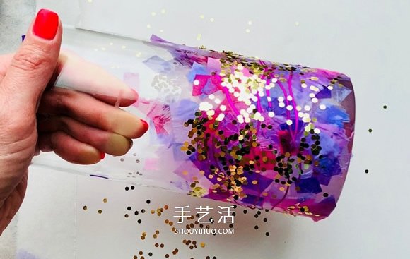 手工改造一個(gè)精美花瓶作為女神節(jié)禮物 -  rpnrmr.com