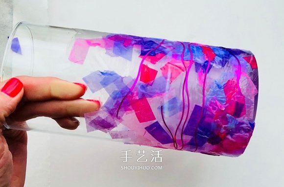 手工改造一個(gè)精美花瓶作為女神節(jié)禮物 -  rpnrmr.com