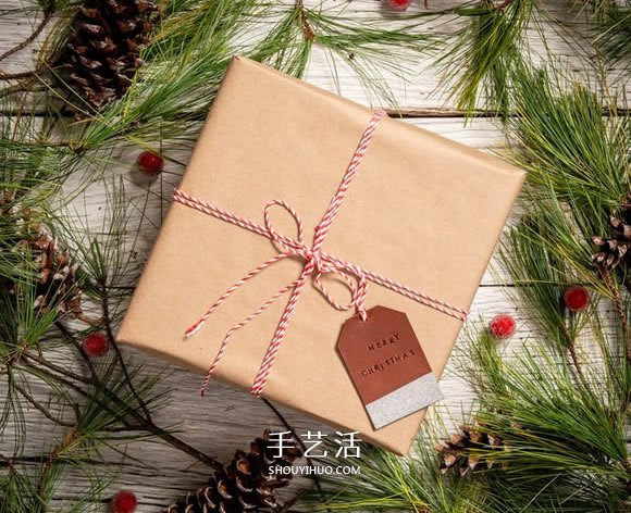 簡單美麗的皮革禮品標(biāo)簽DIY 為禮品增添光彩！ -  rpnrmr.com