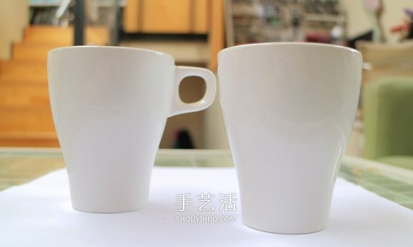 女神節(jié)禮物DIY 親手做獨(dú)一無二的馬克杯！ -  rpnrmr.com