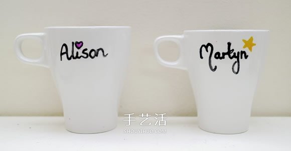 女神節(jié)禮物DIY 親手做獨(dú)一無二的馬克杯！ -  rpnrmr.com