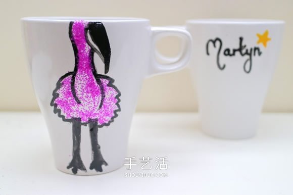 女神節(jié)禮物DIY 親手做獨(dú)一無二的馬克杯！ -  rpnrmr.com