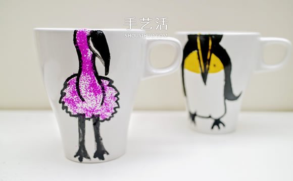 女神節(jié)禮物DIY 親手做獨(dú)一無二的馬克杯！ -  rpnrmr.com