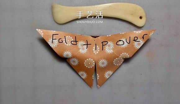 折紙迷你蝴蝶和鴿子 做成精美玻璃裝飾品！ -  rpnrmr.com