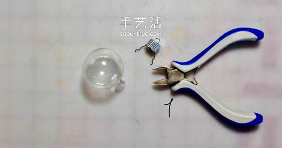 折紙迷你蝴蝶和鴿子 做成精美玻璃裝飾品！ -  rpnrmr.com