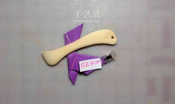 折紙迷你蝴蝶和鴿子 做成精美玻璃裝飾品！ -  rpnrmr.com