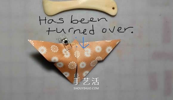 折紙迷你蝴蝶和鴿子 做成精美玻璃裝飾品！ -  rpnrmr.com