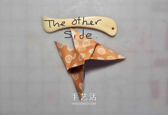 折紙迷你蝴蝶和鴿子 做成精美玻璃裝飾品！ -  rpnrmr.com