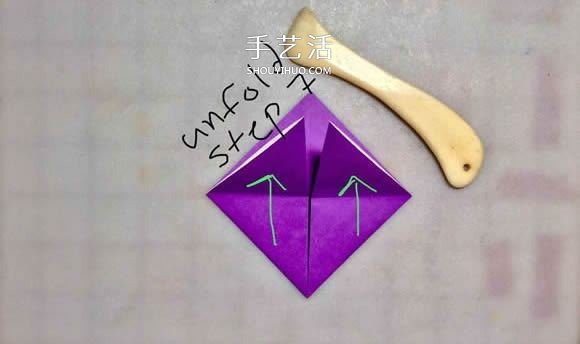 折紙迷你蝴蝶和鴿子 做成精美玻璃裝飾品！ -  rpnrmr.com
