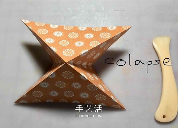 折紙迷你蝴蝶和鴿子 做成精美玻璃裝飾品！ -  rpnrmr.com