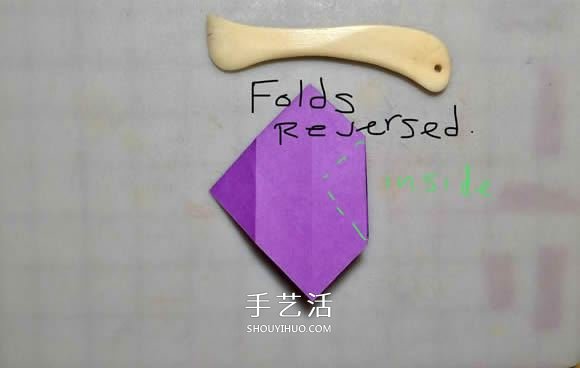 折紙迷你蝴蝶和鴿子 做成精美玻璃裝飾品！ -  rpnrmr.com