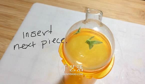折紙迷你蝴蝶和鴿子 做成精美玻璃裝飾品！ -  rpnrmr.com