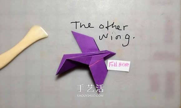 折紙迷你蝴蝶和鴿子 做成精美玻璃裝飾品！ -  rpnrmr.com
