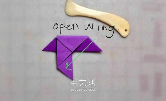 折紙迷你蝴蝶和鴿子 做成精美玻璃裝飾品！ -  rpnrmr.com