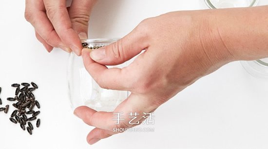 迷人的吊燈裝飾！枯枝和玻璃罐的再利用DIY -  rpnrmr.com