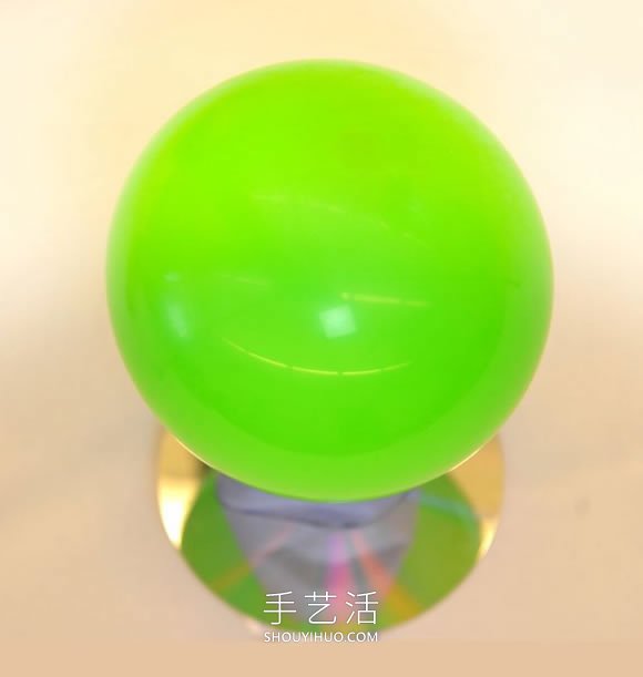 有趣的物理小制作：用舊光盤(pán)制作氣球氣墊船 -  rpnrmr.com