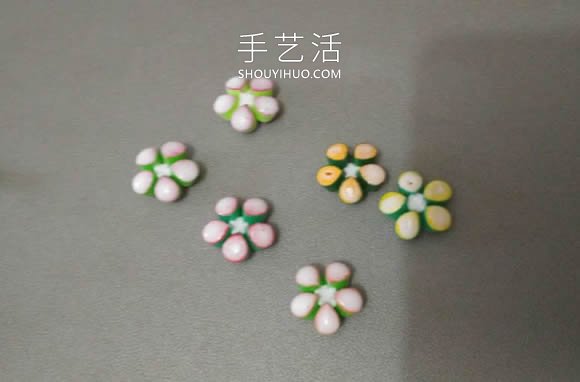 三八女神節(jié)禮物！小巧可愛的衍紙盆栽制作教程 -  rpnrmr.com