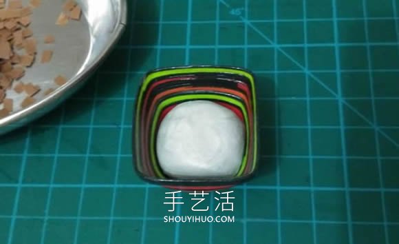 三八女神節(jié)禮物！小巧可愛的衍紙盆栽制作教程 -  rpnrmr.com
