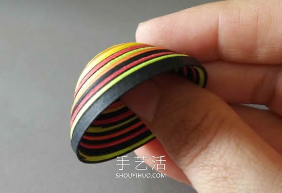三八女神節(jié)禮物！小巧可愛的衍紙盆栽制作教程 -  rpnrmr.com