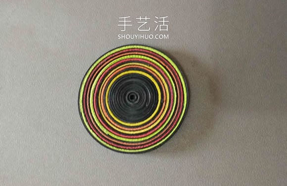 三八女神節(jié)禮物！小巧可愛的衍紙盆栽制作教程 -  rpnrmr.com