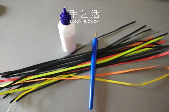 三八女神節(jié)禮物！小巧可愛的衍紙盆栽制作教程 -  rpnrmr.com