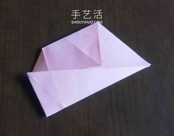 可以組合出復(fù)雜款！簡(jiǎn)單平面玫瑰花的折紙教程 -  rpnrmr.com