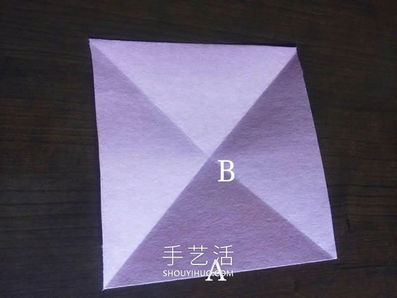 可以組合出復(fù)雜款！簡(jiǎn)單平面玫瑰花的折紙教程 -  rpnrmr.com