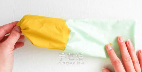 自制布藝手機(jī)套 平板和筆記本套也同樣做法！ -  rpnrmr.com