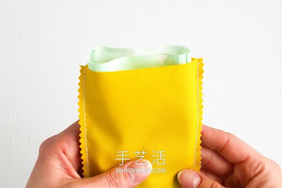 自制布藝手機(jī)套 平板和筆記本套也同樣做法！ -  rpnrmr.com
