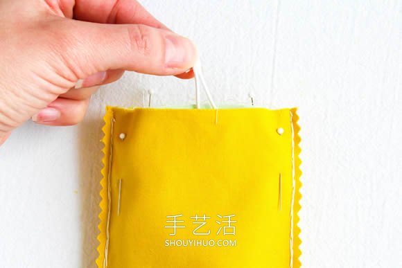 自制布藝手機(jī)套 平板和筆記本套也同樣做法！ -  rpnrmr.com